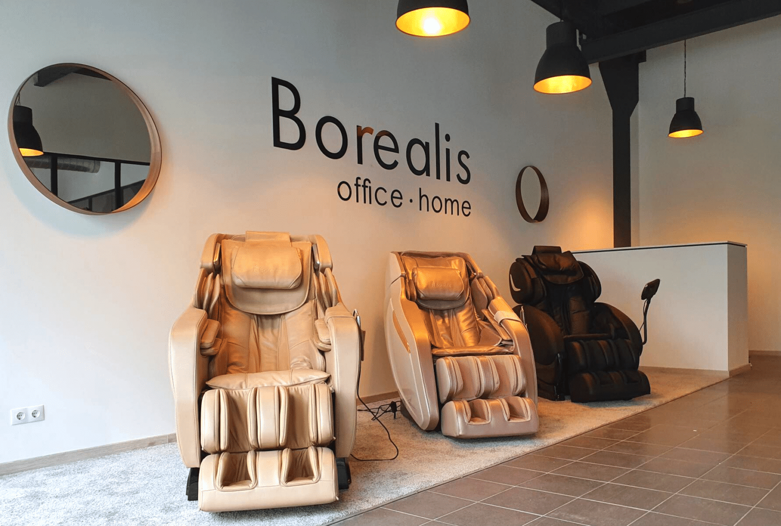 Massaažitoolide erinevused ja eelised Borealis Eesti Borealis massaazitoolid