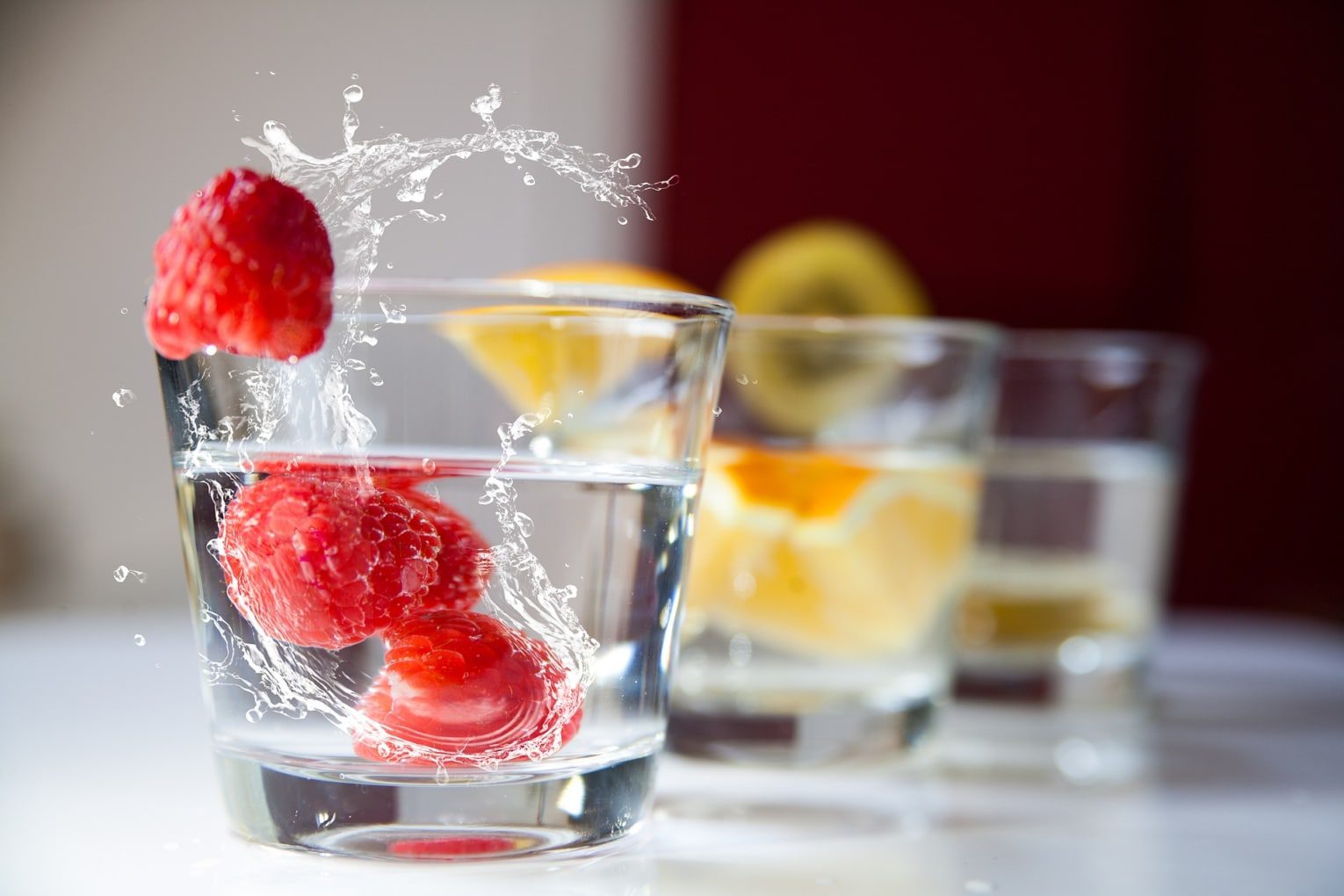 Vesi – kui palju meie keha seda vajab? Borealis Eesti beverages 2914497 1920