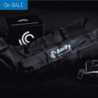 Aerify CHARGE LITE kompressioonimassaaži säärised