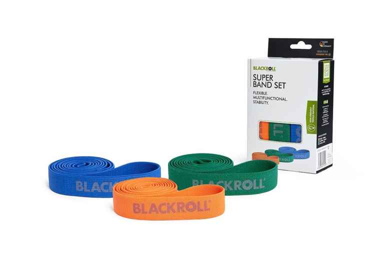 BLACKROLL Super Loop Band treeningkummid
