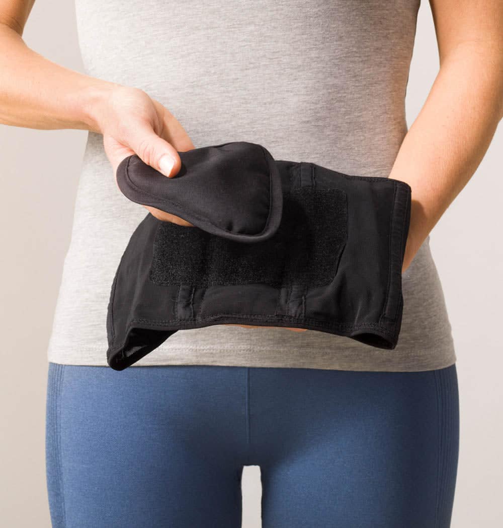 Swedish Posture Stabilize alaseljatugi vöörihm