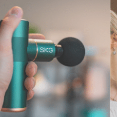 Massaažipüstol – Sinu isiklik massöör igal ajal ja igal pool