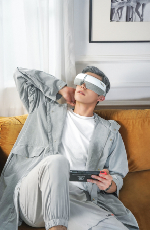 SKG: Innovaatilised massaažiseadmed Borealis Eesti E3 EN 1